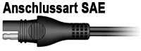 SAE Anschluss
