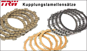Beispielsätze Lucas - Kupplungs Reiblamellen